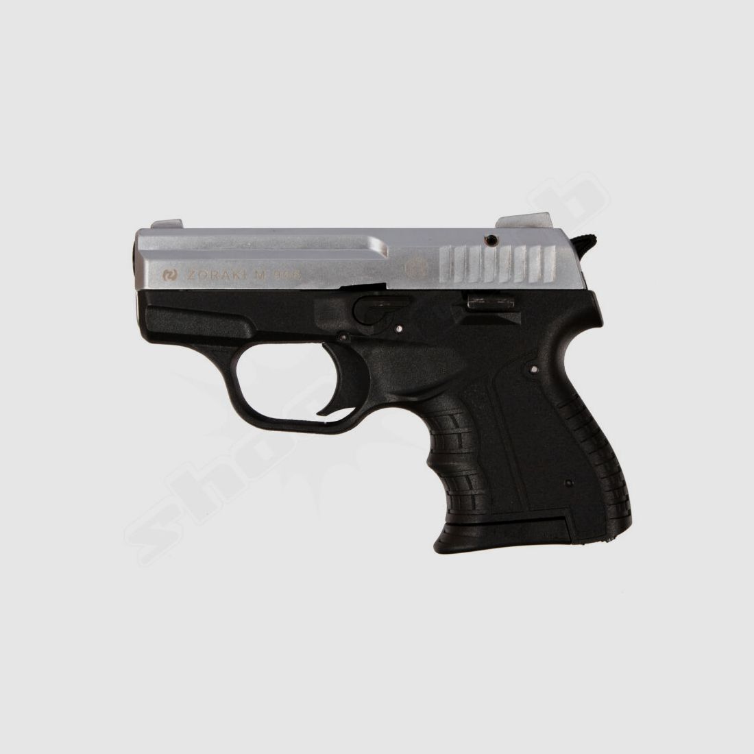 Zoraki Zoraki 906 pistola de fogueo 9mm P.A.K. cromo mate