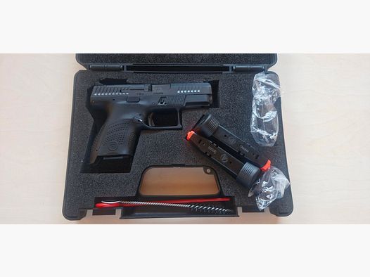 CZ P-10 S OR