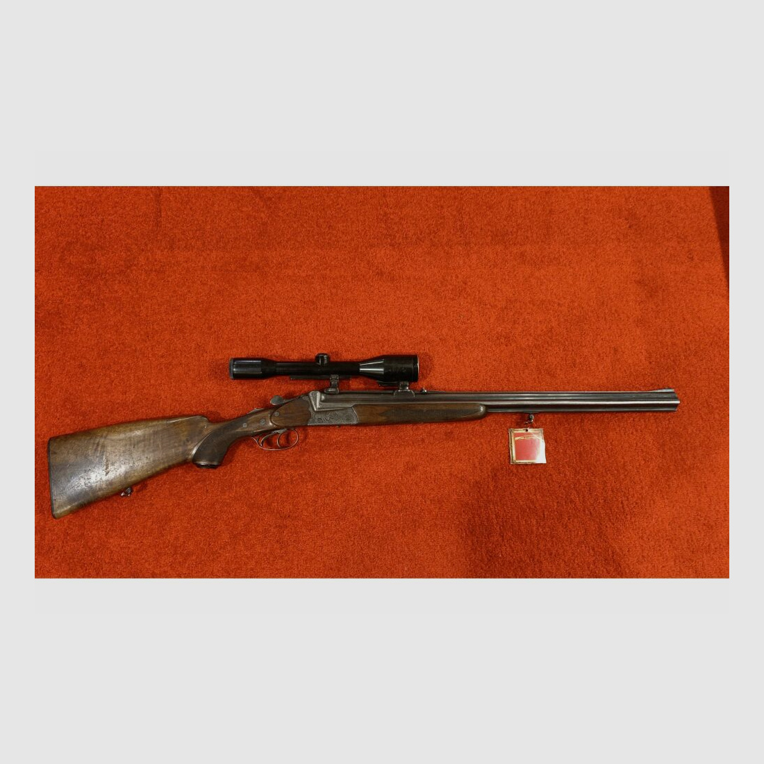 Winkler Ferlach Bockdrilling 6.5x57R; .22lr; 16/70