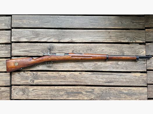 Carl Gustafs Mod. M 96 1916 6,5x55SE