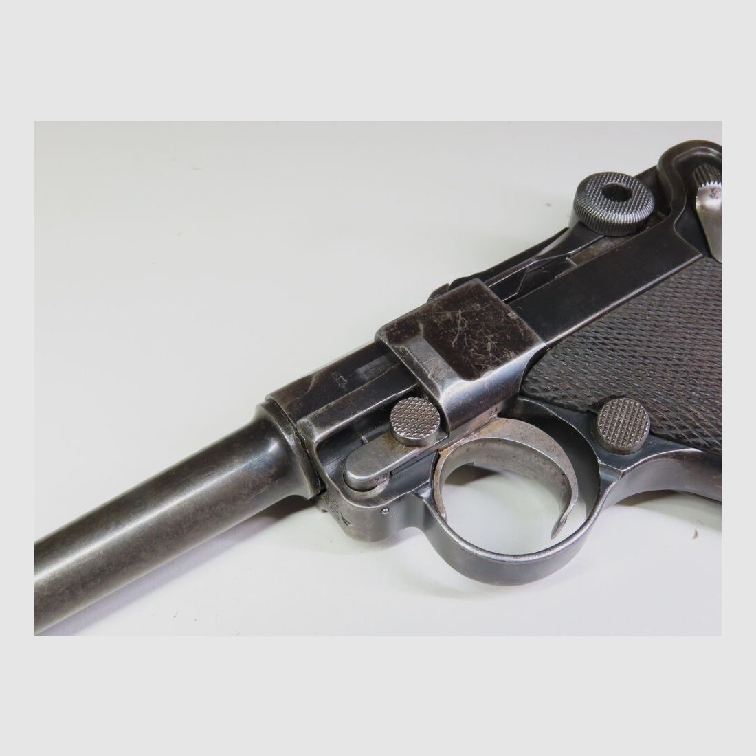 DWM P08 Republika Weimarska