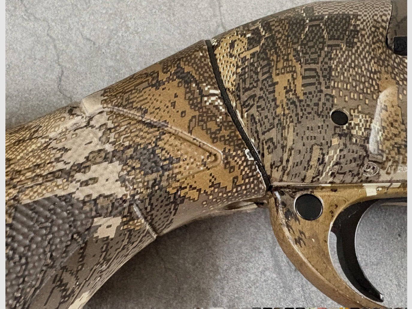 Sauer SL5 Optifade XT - 12/76 Optifade XT, canna da 70cm