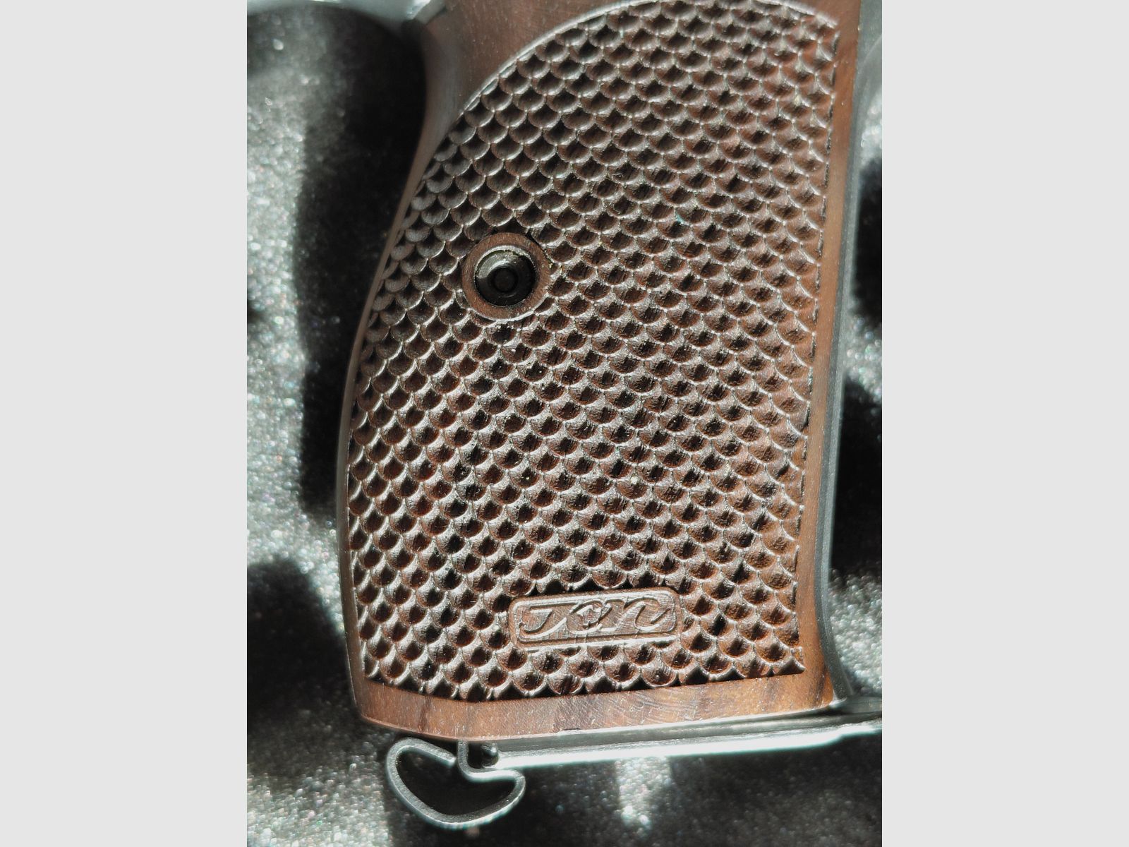 Molto bella SIG P210-6, immagine 14 di 16