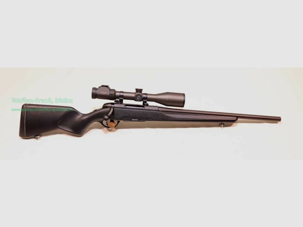 Steyr - Österreich Mod.SBS-HB Pro Hunter SafeBolt