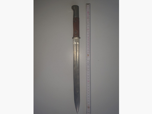 98 karabin z bagnetem