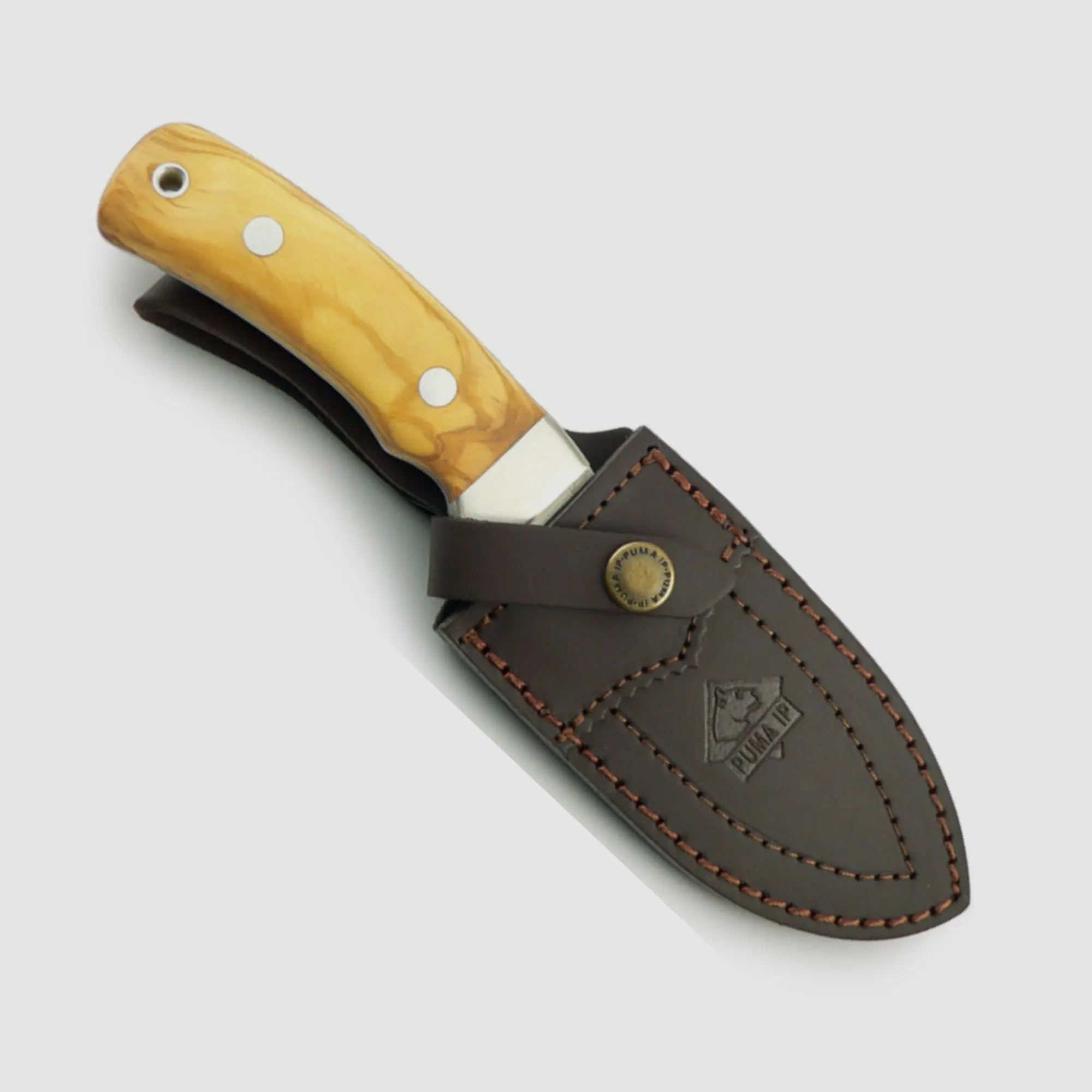 PUMA IP zwijn, olijf