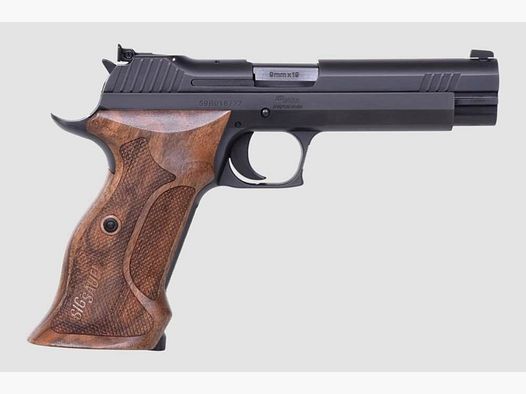 SIG Sauer SIG P210 9mmLuger