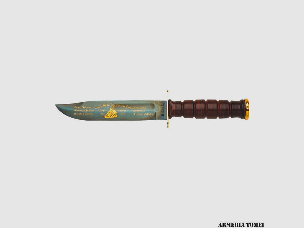 CAMILLUS – NOŻ „U.S. MARINE IWO JIMA” 7″ USMC2
