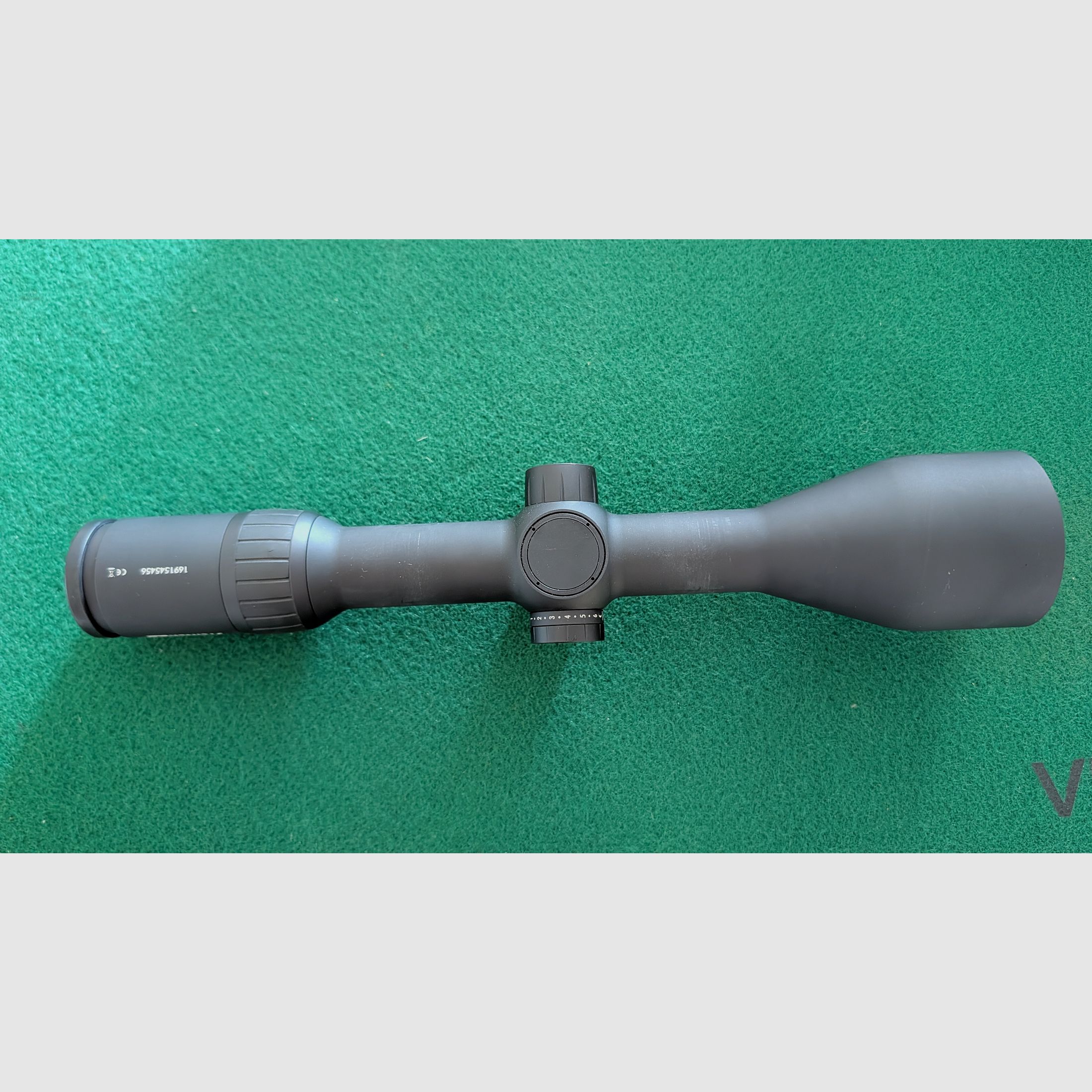Steiner Ranger 3-12x56 Zielfernrohr