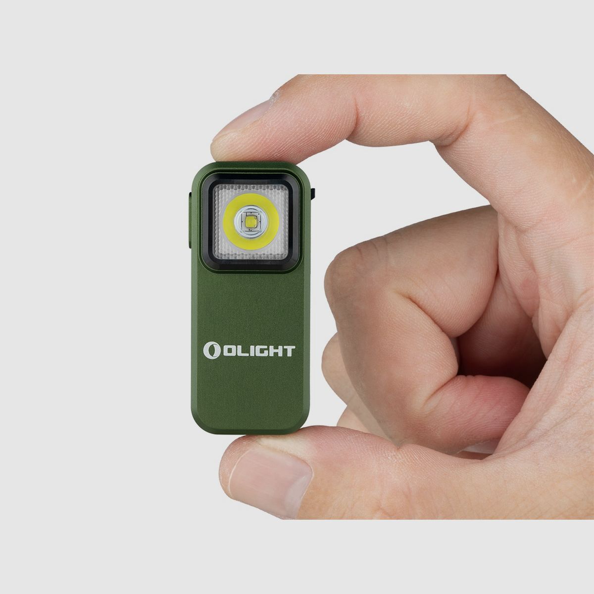 Olight Oclip OD Green, Bild 5 von 7