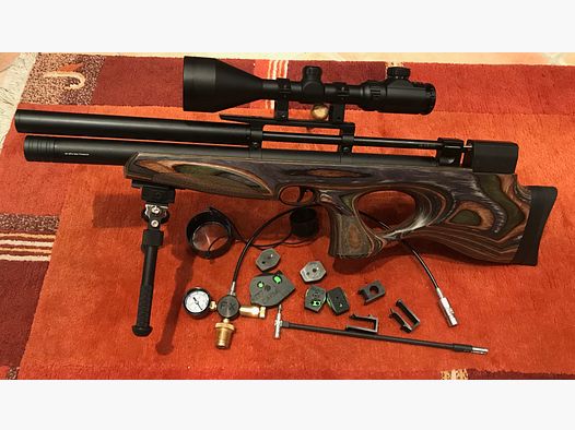 Diana Skyhawks laminated 4.5mm