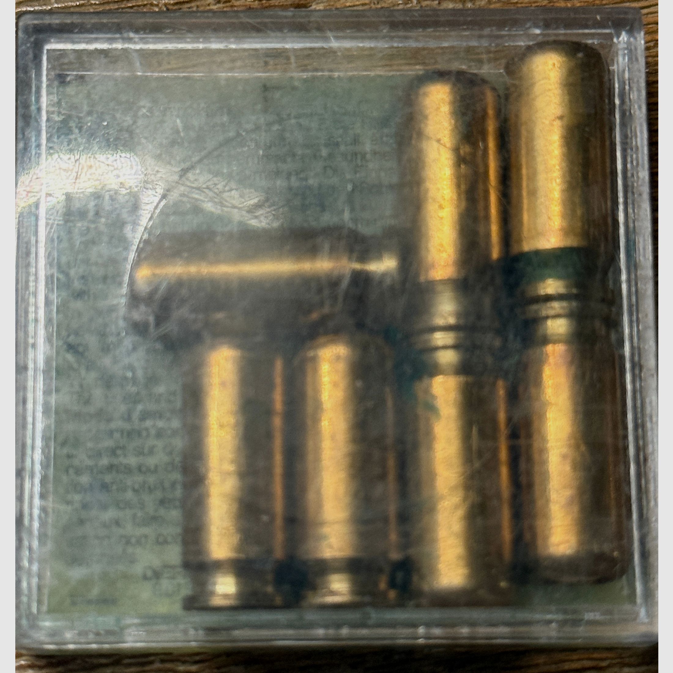 Reck Perfecta FBI 8000, PTB-Nummer 387/2 aus dem Jahr 1994 mit Original-Karton, Anleitung, Rechnung und Holster