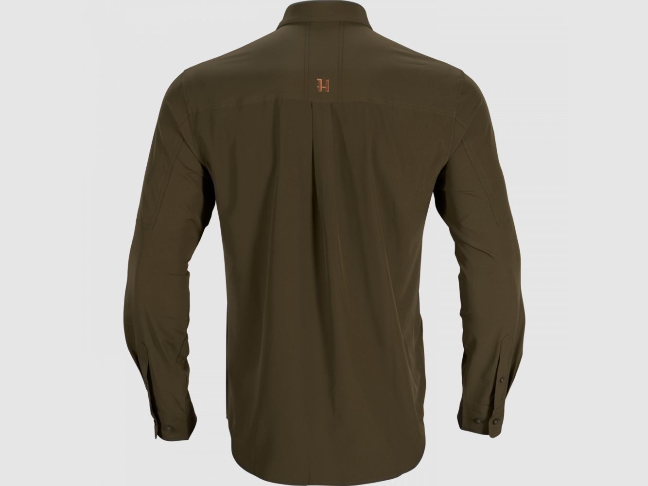 HARKILA TRAIL CHEMISE WILLOW GREEN, Bild 2 von 7