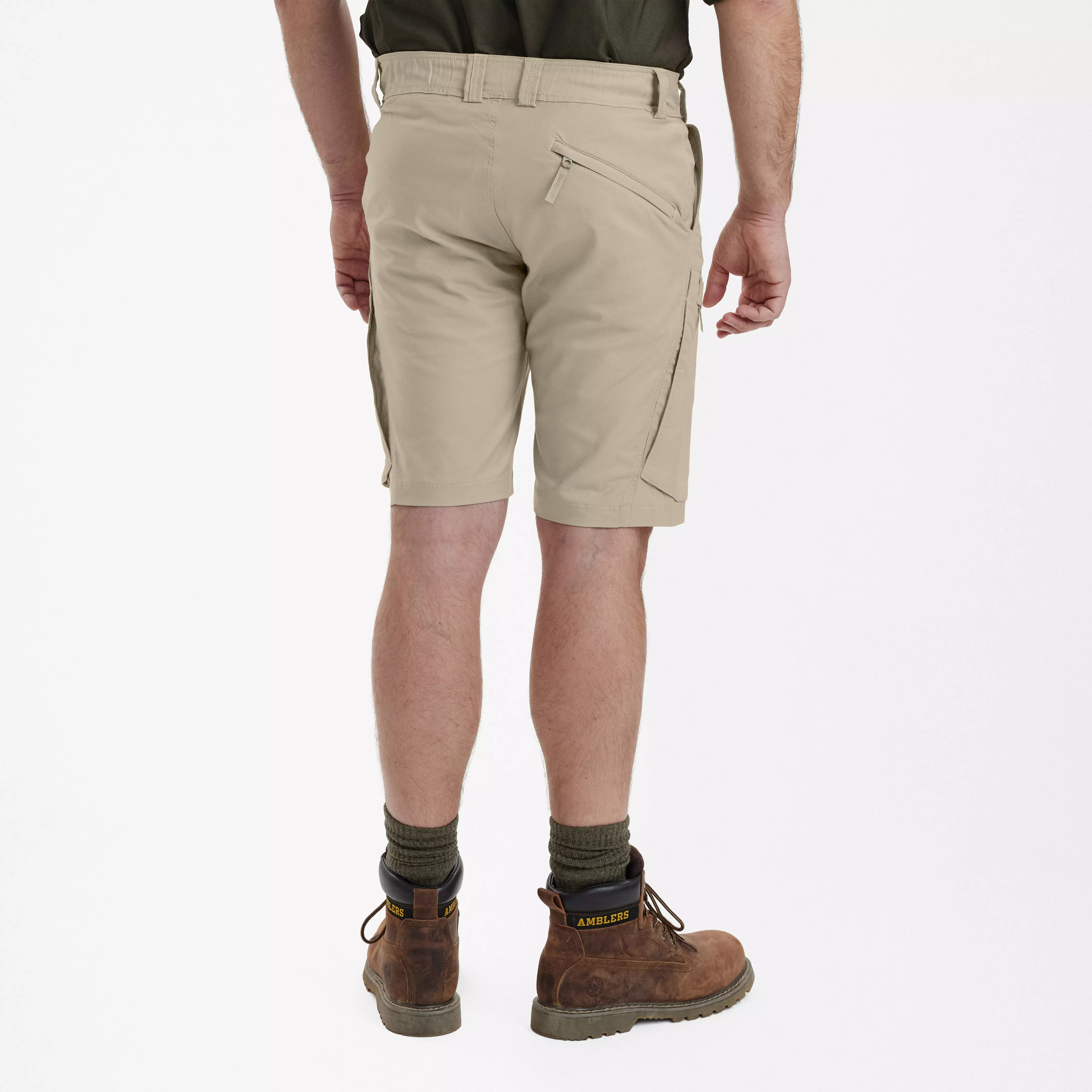 Matobo Shorts - Beige, image 5 sur 5