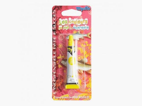 TUBE MYSTIC JAUNE