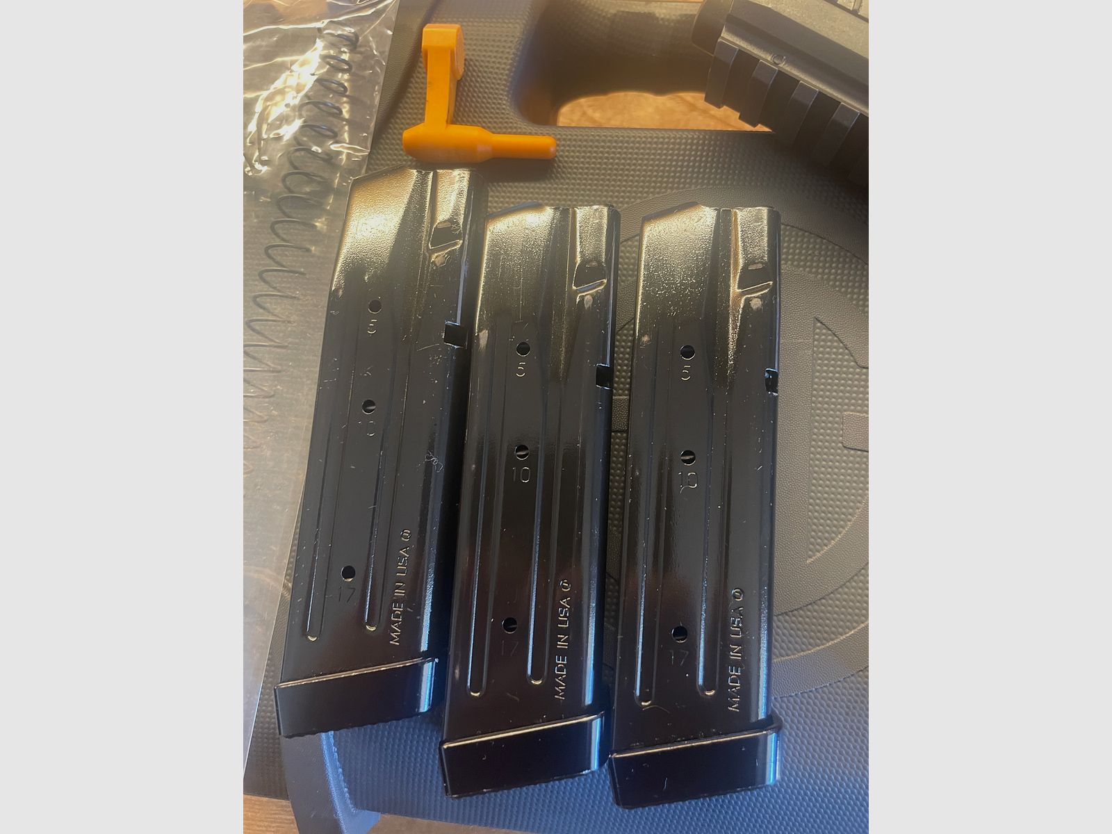 <SIG Sauer P 320 X5 Legion o.r.>