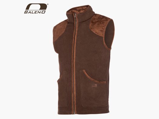 BALENO Fleece Vest Newington