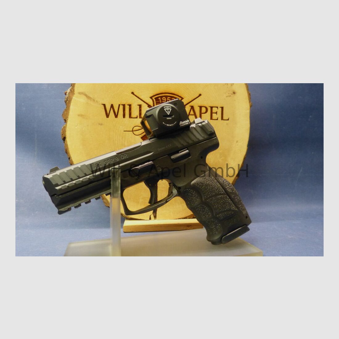 Heckler & Koch SFP 9 OR