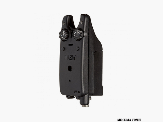 SIGNALER – DELKIM – TXI-D – DIGITAL BITE ALARM RED