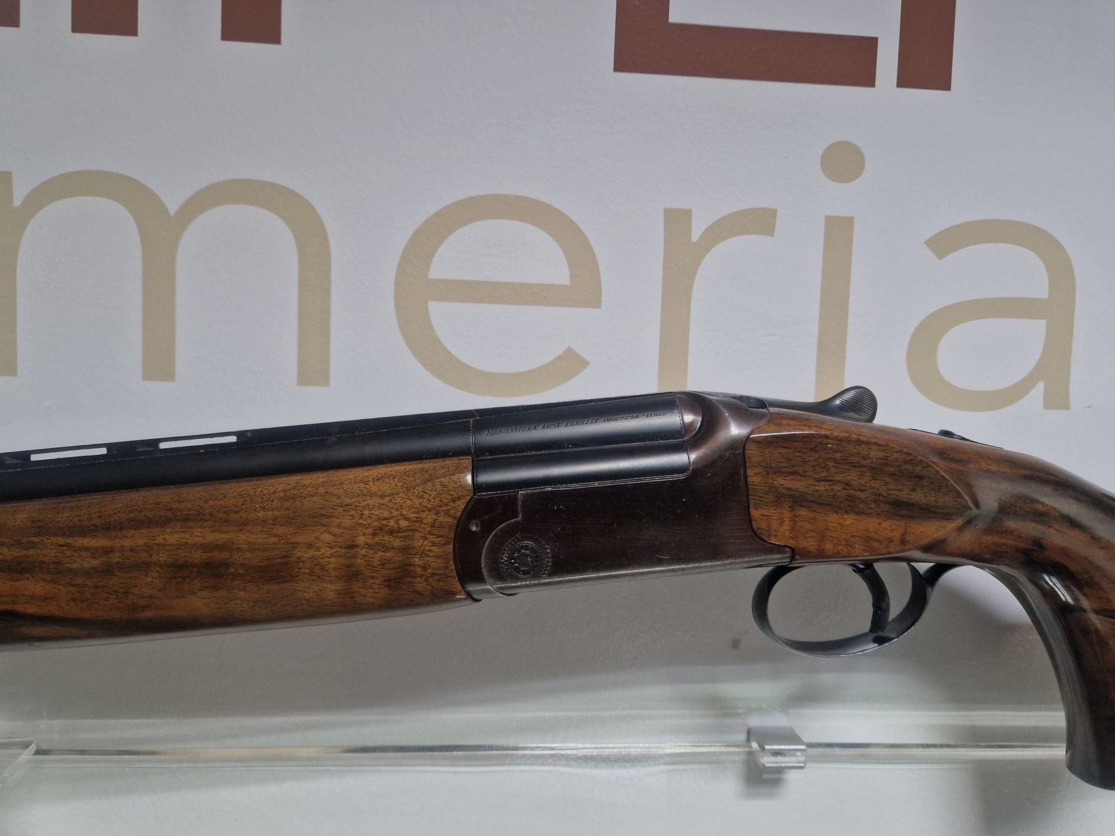 Fusil Perazzi SC1 avec deux canons, image 4 sur 6