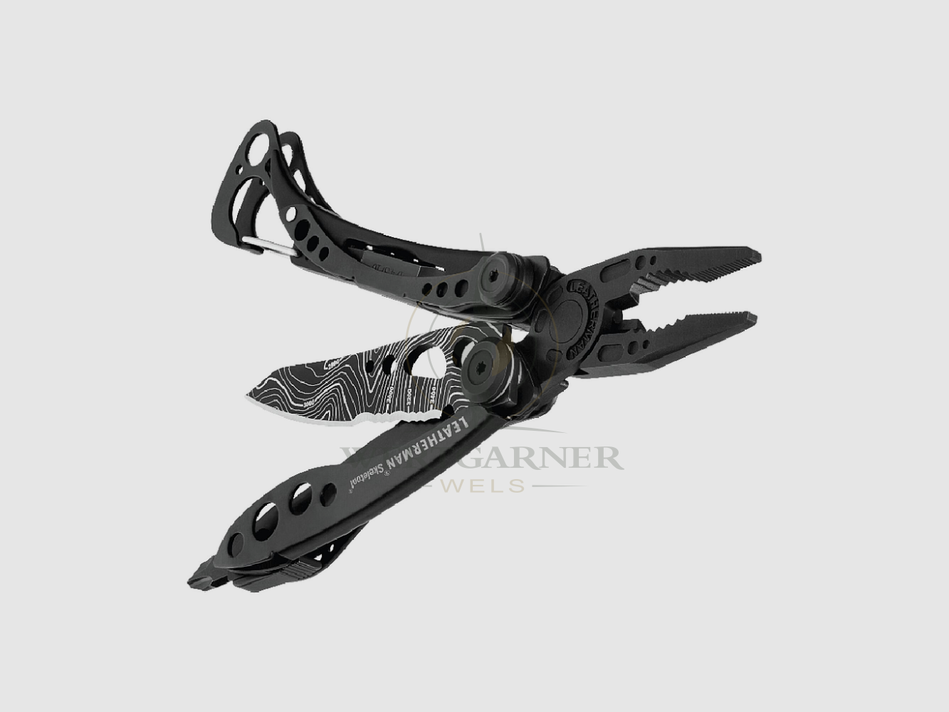 Leatherman Skeletool Topo Multitool, zdjęcie 3 z 5
