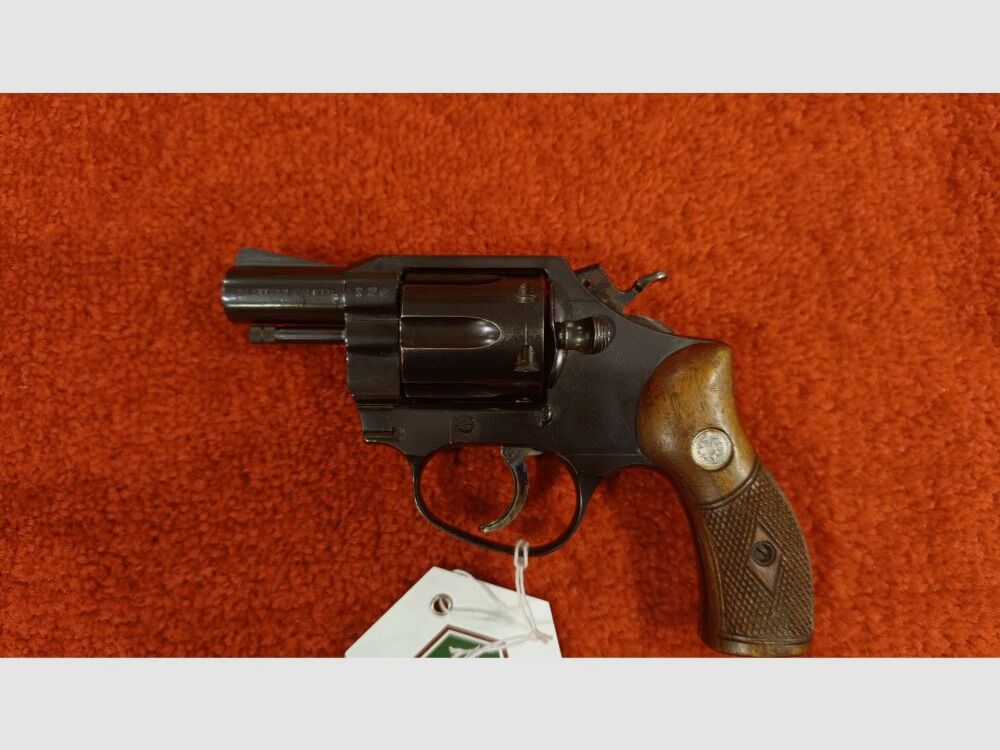 Miroku .38Special