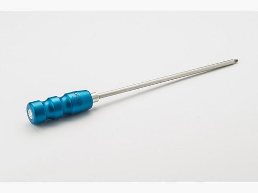Asta di pulizia LWF in acciaio inossidabile 6mm/90cm da cal. 6,5