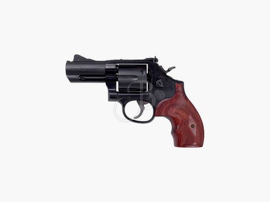 SMITH & WESSON 586 357MAG REVOLVER