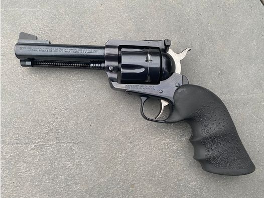 Ruger Nuevo Modelo Blackhawk .45 Colt