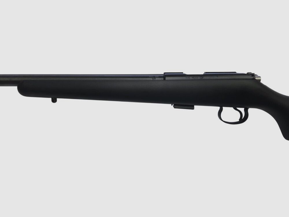 CZ 455 Varmint Synthetic