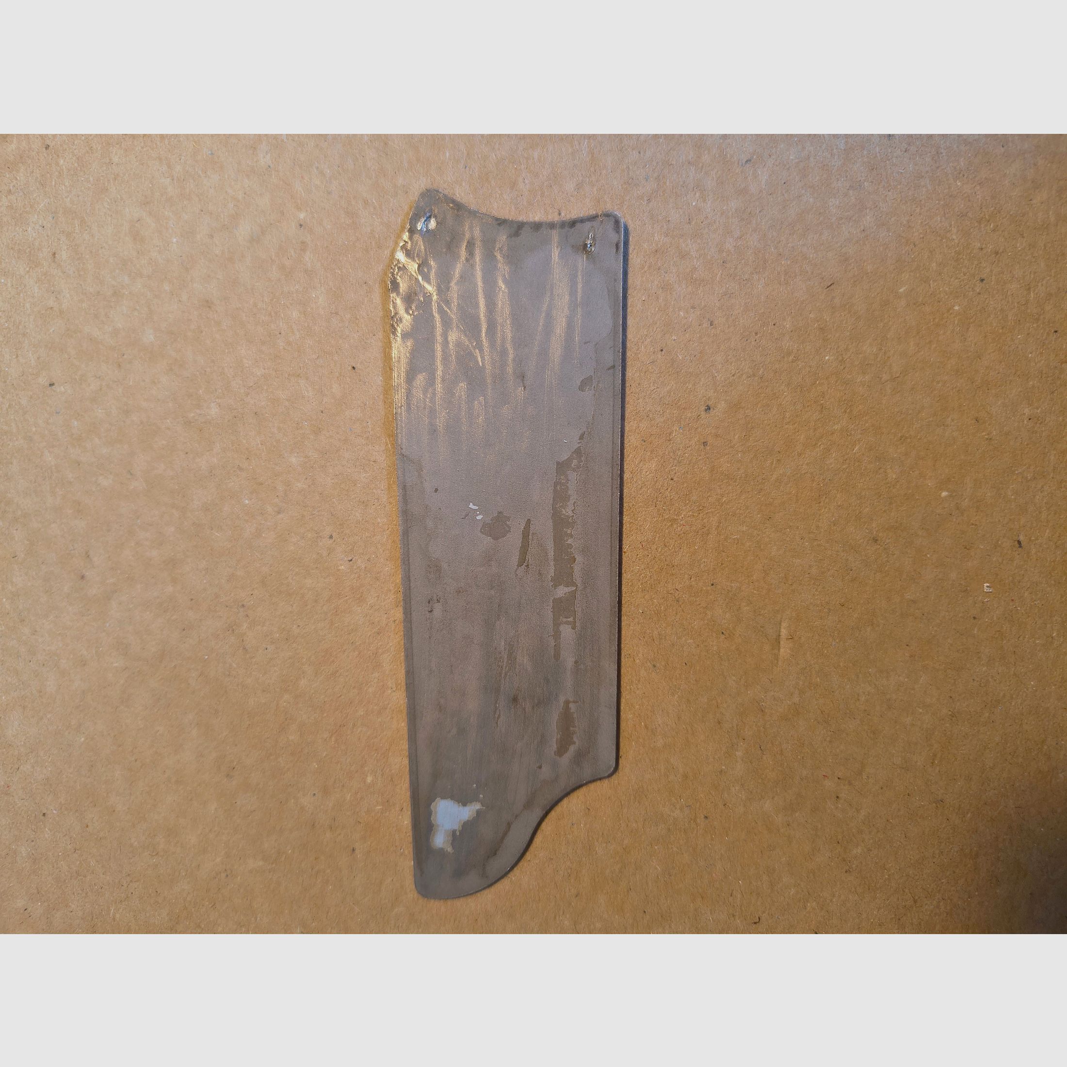 Seitenplatte links Blaser R93 Rehwild 