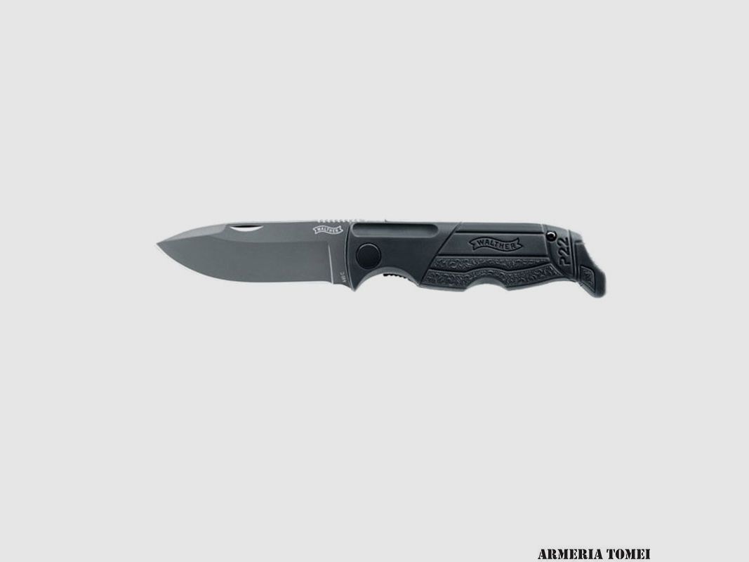 MESSER – WALTHER – P22
