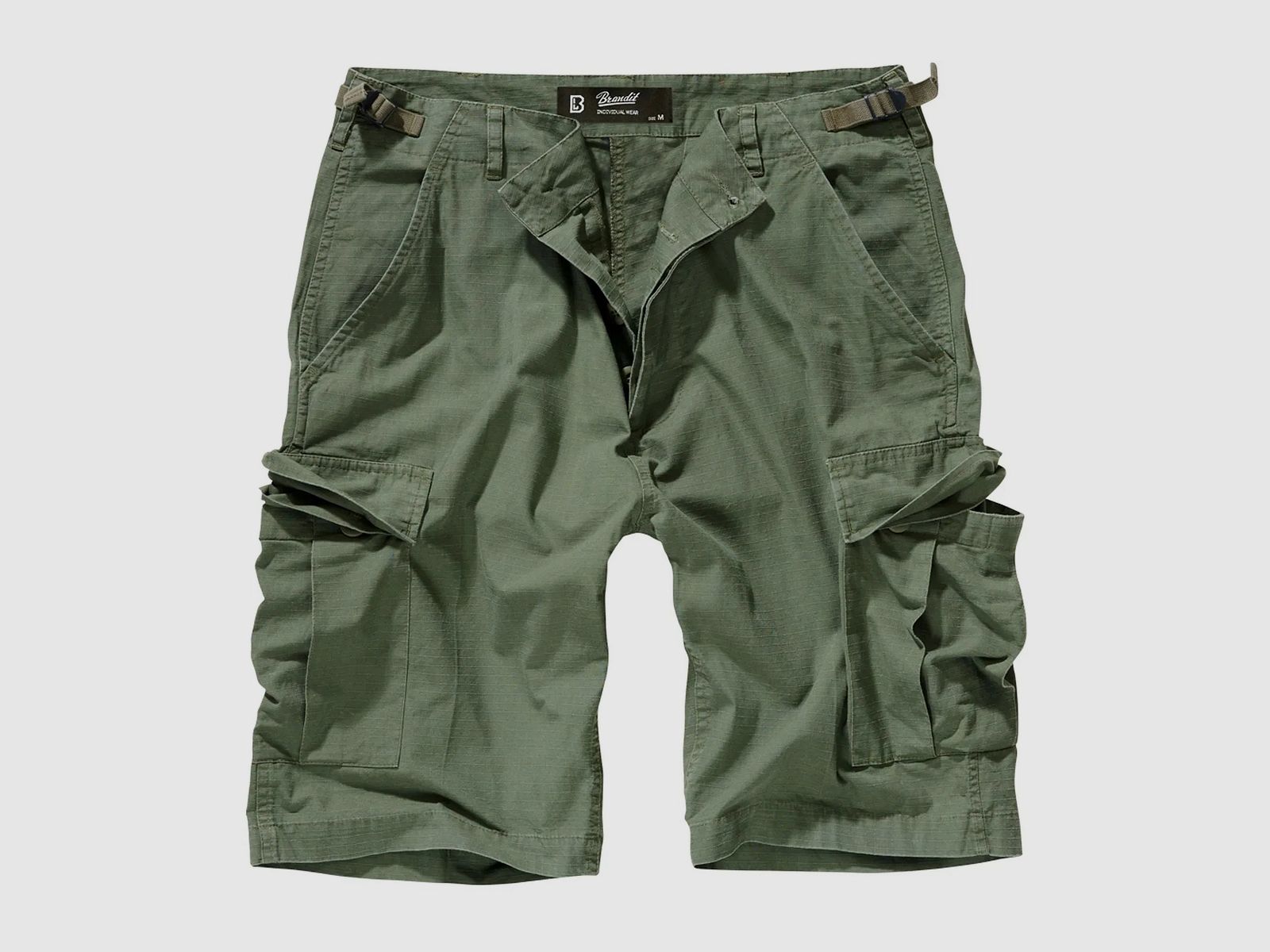 Brandit Brandit Shorts BDU Ripstop oliv