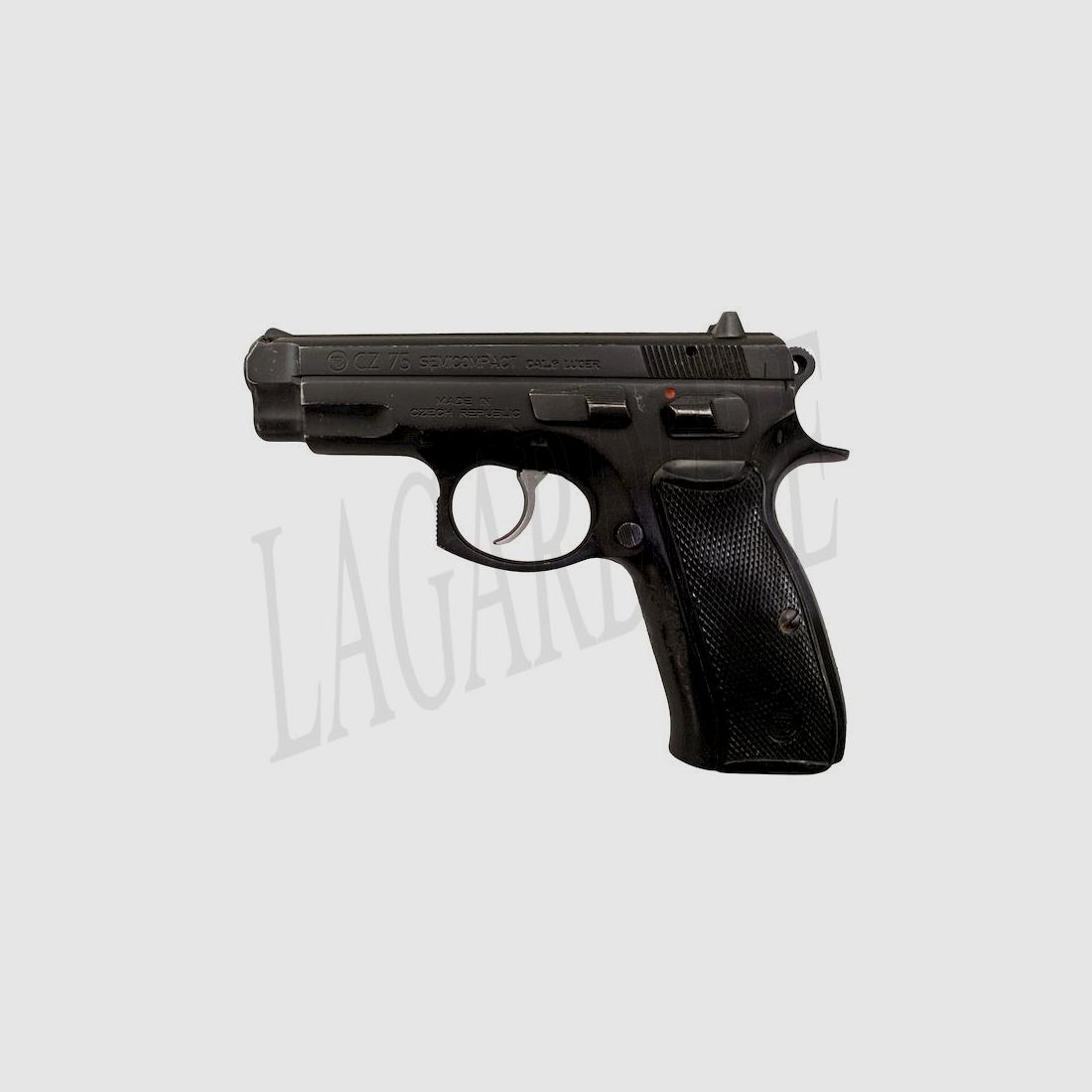 CZ 75 SEMI COMPACT (PISTOLE)