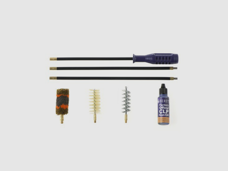 Beretta Flinten Reinigungs-Set Kal.20