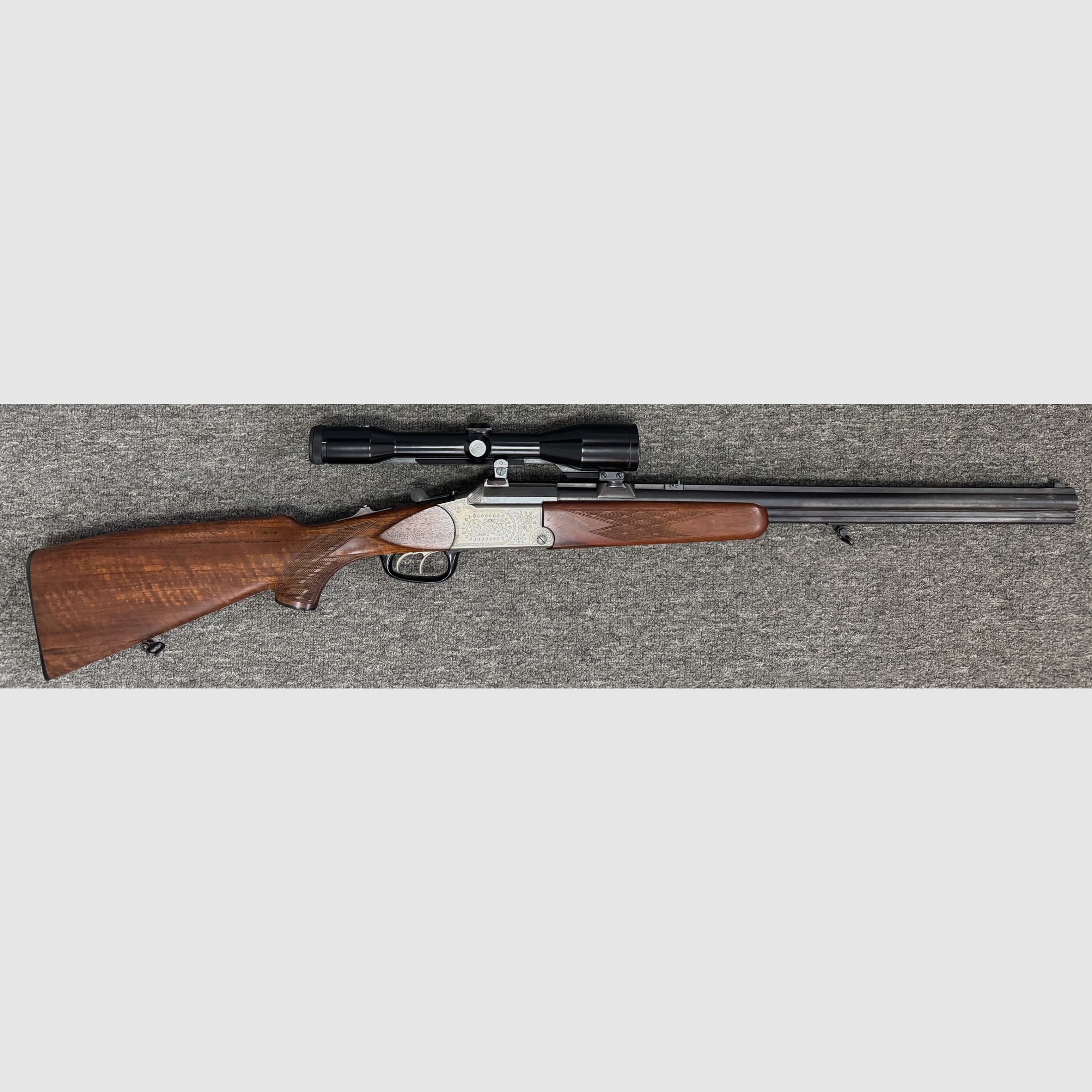 Blaser BBF .22WinMag & 16/70 mit Zeiss 6x42 Abs.4, Bild 1 von 11