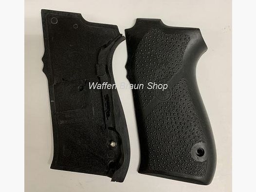 Smith und Wessen Gummigriffstück .45ACP