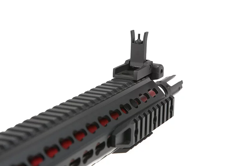 Karabinek ASG Specna Arms SA-B14 ONE KeyMod 12" - Red Edition, zdjęcie 48 z 48