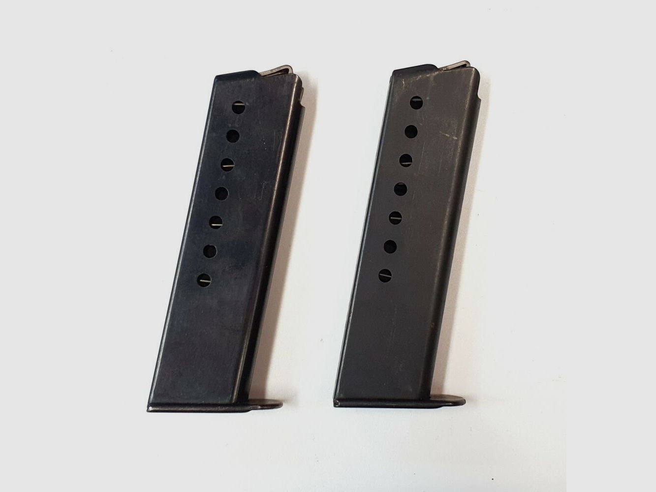 SIG magazine for pistol SIG P210 - 9mm Luger - used, image 1 of 3