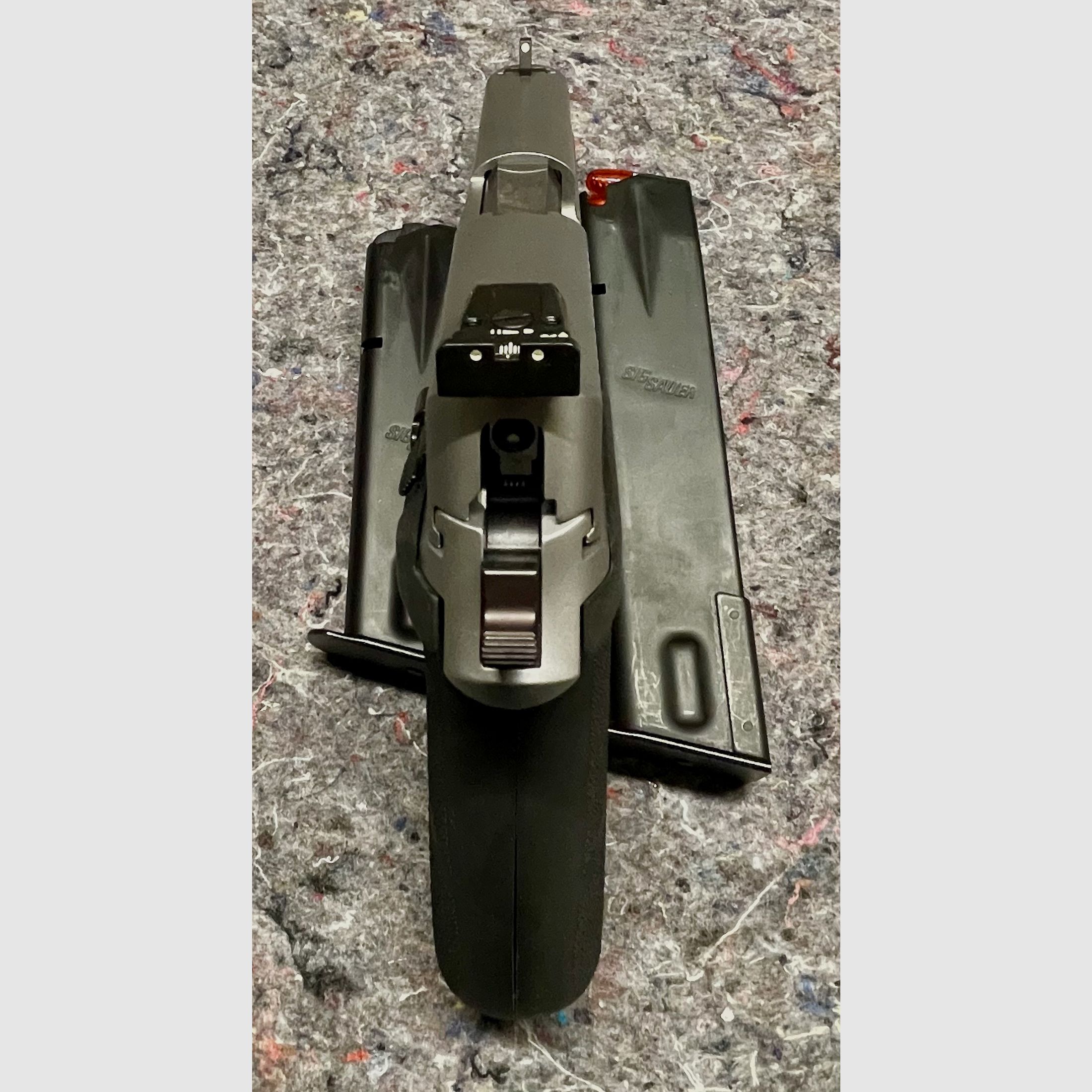 SIG Sauer P226 SL – Kaliber 9mm Luger – Sehr guter Zustand