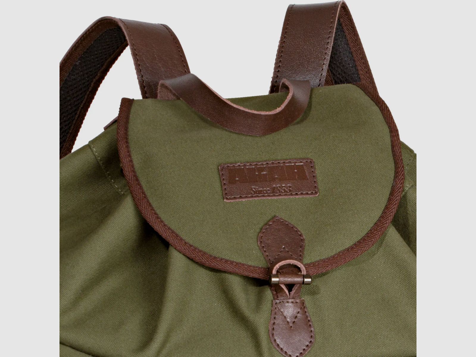 AKAH Canvas-Rucksack