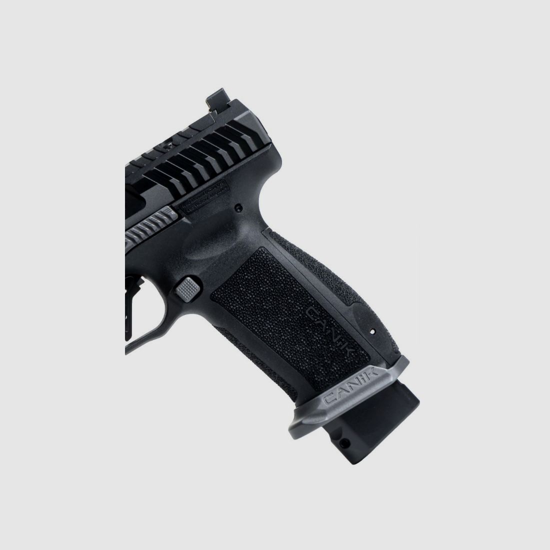 Pistolet Canik TTI Combat Smoke cal. 9x19 mm, image 4 sur 10