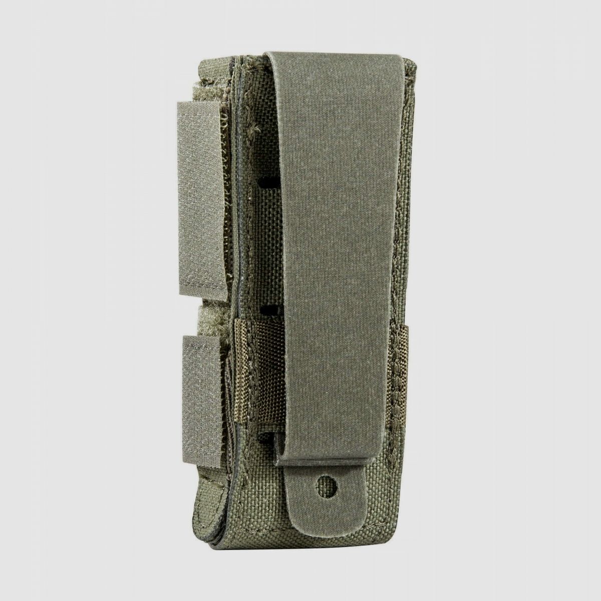 Tasmanian SGL PI MAG POUCH MCL OLIVE, image 2 of 6