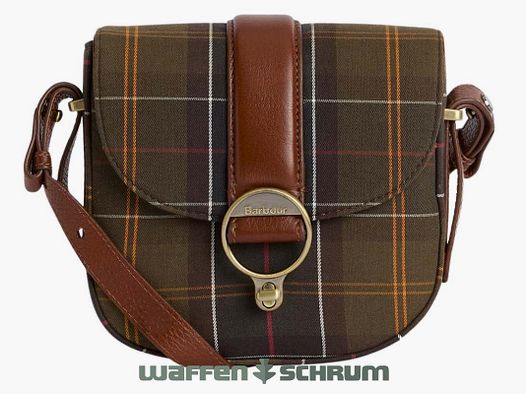 Barbour Tasche Elm Crossbody Classic Tartan