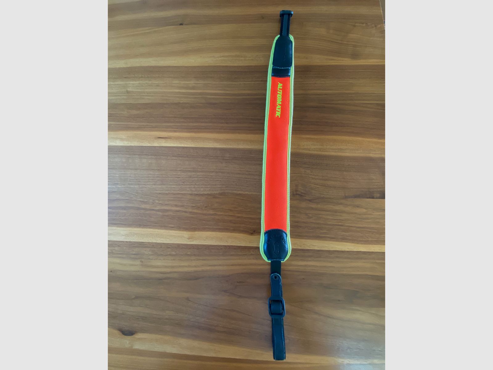Gewehrriemen Niggeloh Automatic in orange