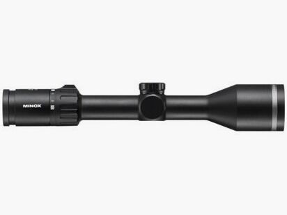 Minox Minox 2-10x50 FTA LA German#4 illuminated reticle, 30mm central tube