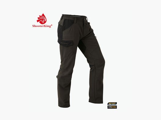 SHOOTERKING Active Lite Cordura Pantalon Femme