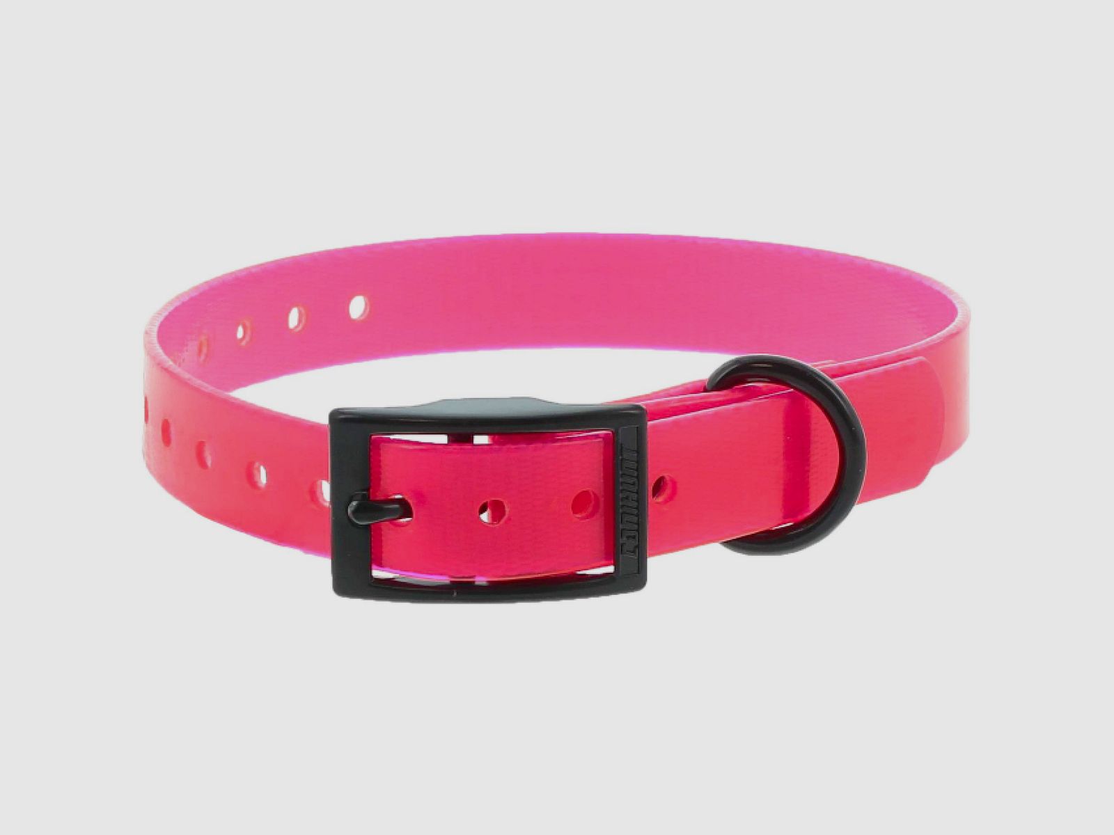 Hundehalsung Canihunt, Farbe Neonpink