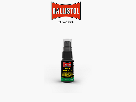 Ballistol LIMPIADOR DE OPTICA