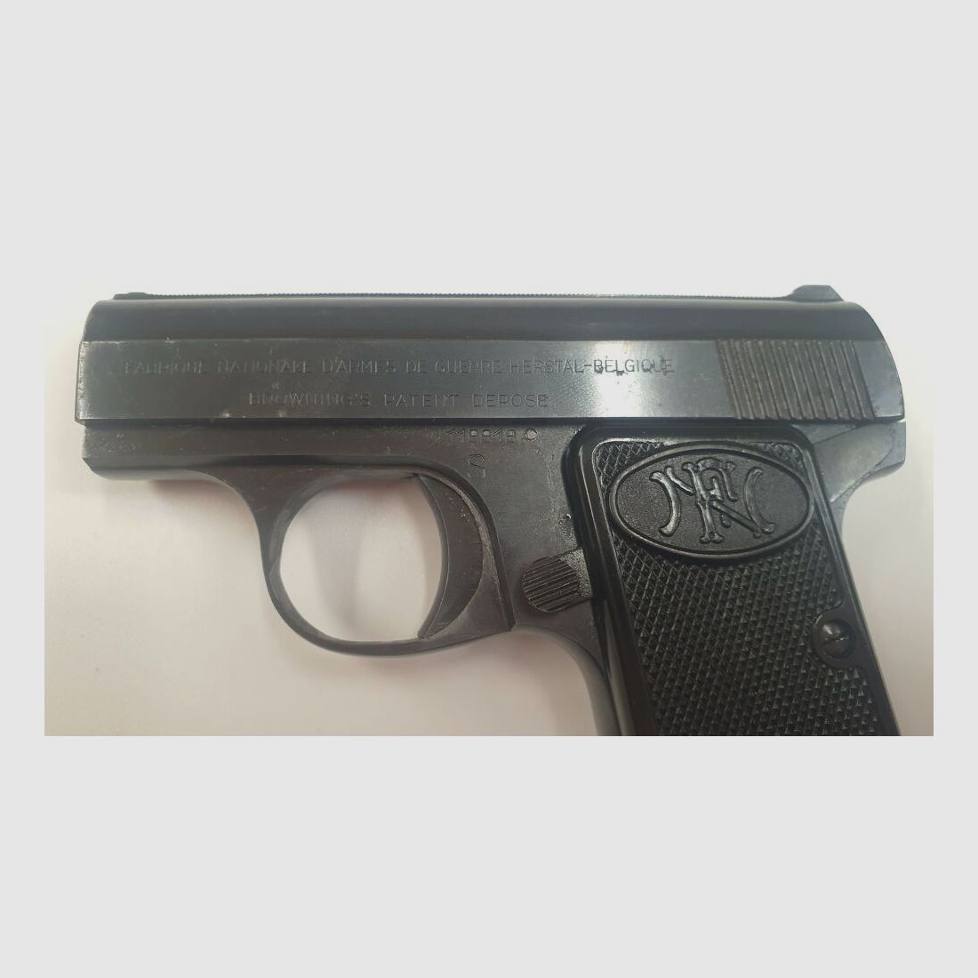 Fabrique National (FN) Baby